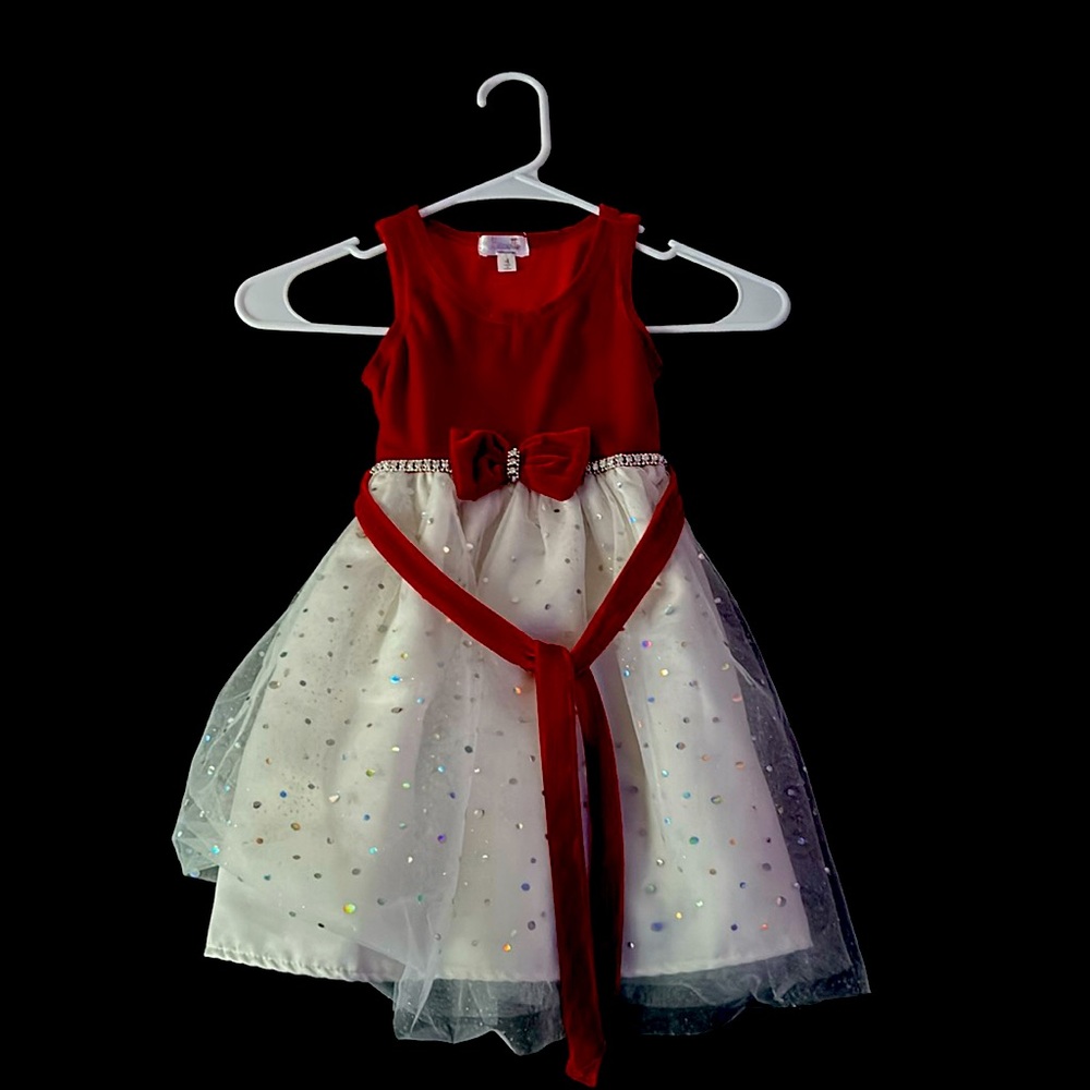 Biscotti girls dress size 4T